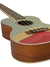 Guitarra Clasica Criolla Bamboo Gc-39 Mahogany Con Funda - tienda online