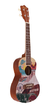 Ukelele Concierto Bamboo Bu23 California Con Funda - comprar online