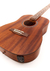 Guitarra Electroacústica Bamboo Baby Mahogany De Viaje Funda - comprar online