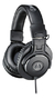 Auriculares Audio-technica M-series Ath-m30x Negro