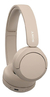 Auriculares Inalámbricos Bluetooth Sony Wh-ch520 Crema en internet