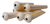 Pines Para Guitarra Acústica Mxp Mpa01 X6 - comprar online