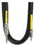 Cable Patcheo Kwc Neon Plug Mono A Mini Plug Stereo 3 Metros - LEF CASA DE MUSICA