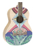 Guitarra Clasica Criolla 3/4 Bamboo Gc-36 World Con Funda en internet