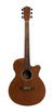 Guitarra Electro Acustica Bamboo Ga40 Mahogany Eq Con Funda - comprar online