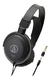 Auricular Audio Technica Ath Avc200 Cerrado Vincha Ajustable