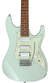 Guitarra Eléctrica Ibanez Strato Hss Azes40 Verde Menta - LEF CASA DE MUSICA