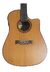 Imagen de Guitarra Electroacustica Gracia 115eqcc Corte Mic Fishman