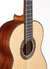 Imagen de Guitarra Clásica La Alpujarra 85 Mate+ Funda +capo+ Afinador