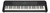 Teclado Musical Yamaha Psr Psre283 61 Teclas Negro 220v en internet