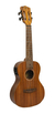 Ukelele Electroacustico Concierto Bamboo U23koa Con Eq Funda - tienda online