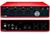 Interfaz De Audio Usb Focusrite Scarlett 18i8 3er Generación