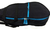 Guitarra Criolla De Estudio Con Funda Tamaño Adulto Negra - comprar online