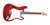 Guitarra Electrica Leonard Le362 Stratocaster Roja - LEF CASA DE MUSICA