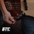 Bajo Electrico Jazz Bass Stc Negro Amplificador - Combo - comprar online