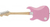 Guitarra Eléctrica Squier Stratocaster Squier Mini Rosa - LEF CASA DE MUSICA