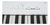 Piano Electrico Casio Cdps110 We 88 Teclas Teclado Sensitivo - tienda online
