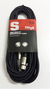 Cable Stagg Canon Plug 10 Mts Smc10xp - comprar online
