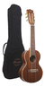 Guitarlele De 6 Cuerdas Bamboo 30 Sapele G1 Nl Oscuro