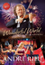 André Rieu Wonderful World Live In Maastricht Dvd Nuevo