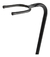 Imagen de Soporte Pie Con Cuello Plegable Chromos Para Guitarra Bajo