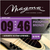 Encordado Acustica Magma 009 Possphor Bronce 009/046