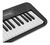 Imagen de Teclado Musical Casio Casiotone Ct-s200 Portátil 5 Octavas