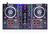 Numark Dj Party Mix Controlador Para Dj Luces Incorporadas en internet