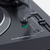 Bandeja Giradiscos Audio Technica Lp120x Usb Negra Pitch en internet