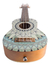 Ukelele Bamboo Soprano Con Diseño, Funda / Bu-21 Jade - comprar online