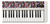 Imagen de Combo Teclado Casio Ct-s1fh Britto 61 Teclas 5/8 Funda + Pie