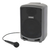 Bafle Activo Samson Xpexpp Bluetooth Bateria Recargable