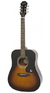 EpiPhone Guitarra Acoustica Dr-100 Vintage Sunburst