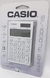 Calculadora Casio Sl1000twwe 10 Díg.de Bolsillo Pila/solar - tienda online