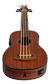 Ukelele Bajo Electroacústico Bamboo U-bass Marrón - comprar online