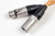 Cable Xlr Xlr Canon Para Micrófono Western Profesional 3 Mts - comprar online
