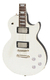 Guitarra Eléctrica EpiPhone Les Paul Muse Blanco Perla - LEF CASA DE MUSICA
