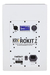 Krk Monitor De Estudio Rokit 7 G4 Wn Blanco Individual - LEF CASA DE MUSICA