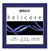 Encordado Daddario H3101/2m Helicore Violín 1/2 T: Medium