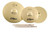 Set De Platillos Zildjian Zp1418 Hi Hat 14 Crash 18 Palillos en internet