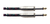 Cable Stagg De Tela Plug-plug 6mts - Revestimiento Mallado en internet