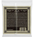 Encordado Ernie Ball De Bajo Acústico Bronce Fosforado 45-95 en internet