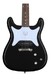 Guitarra EpiPhone Coronet Ebony Con Mic P90 - LEF CASA DE MUSICA