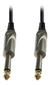 Cable Plug 3 Metros Instrumento Guitarra Bajo Profesional - LEF CASA DE MUSICA