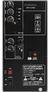 Parlante Portatil Ross Bafle Activo 8' Amplificado Bluetooth - comprar online