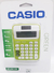 Calculadora Casio Ms6ncgn 8 Digitos Portatil en internet