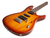 Guitarra Eléctrica Ibanez Sa Gio Gsa60 De Okoume Brown Sunburst Con Diapasón De Amaranto en internet