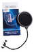Filtro Anti Pop Para Microfono Mxp Mpf2