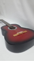 Imagen de Guitarra Criolla Clasica De Estudio Color Roja