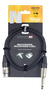 Cable Xlr Canon Plug Profesional 3 Metros Stagg Nmc